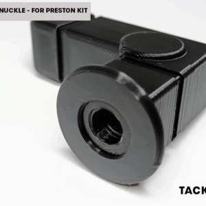 Preston Innovation Angled Knuckle