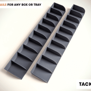 Winder Rig Rails - Fit Any Box or Space