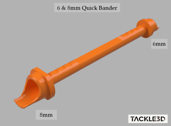 Quick Pellet Bander 6&8mm