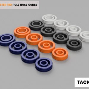 Preston Edge Monster 11m Pole Nose Cones