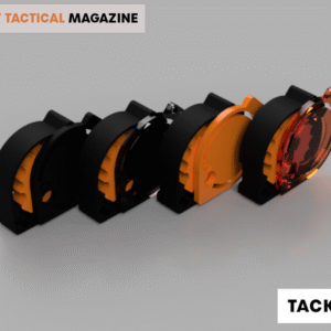 FX DRS Magazine with Transparent Acrylic Lid