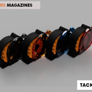 FX DRS Magazine