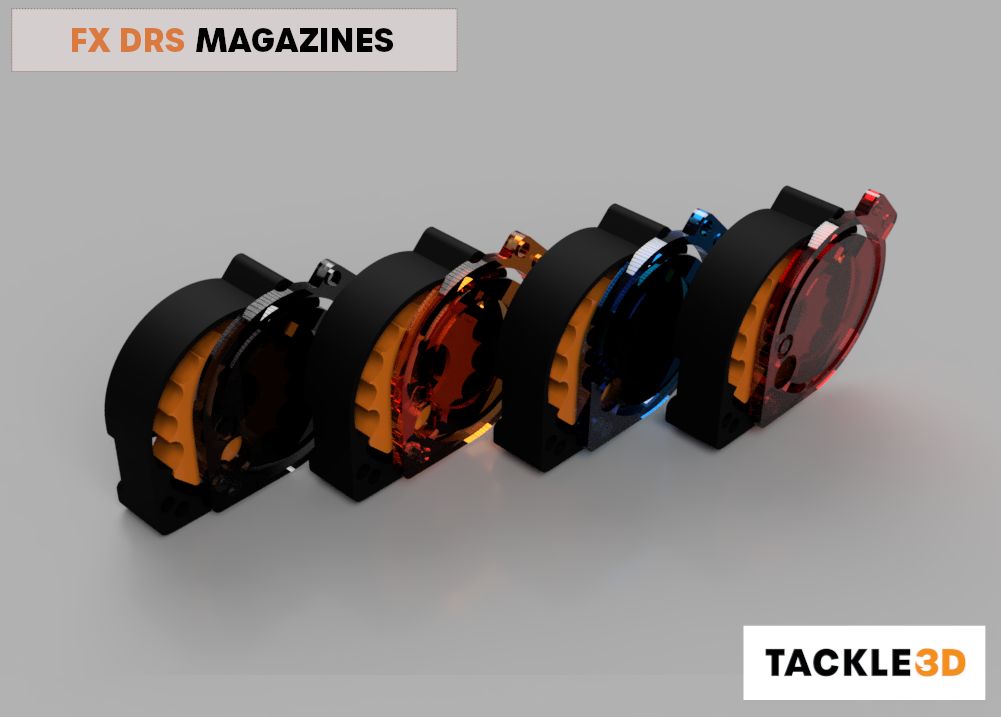 FX DRS Magazine