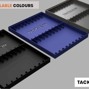 Preston Innovations Side Drawer Winder Trays