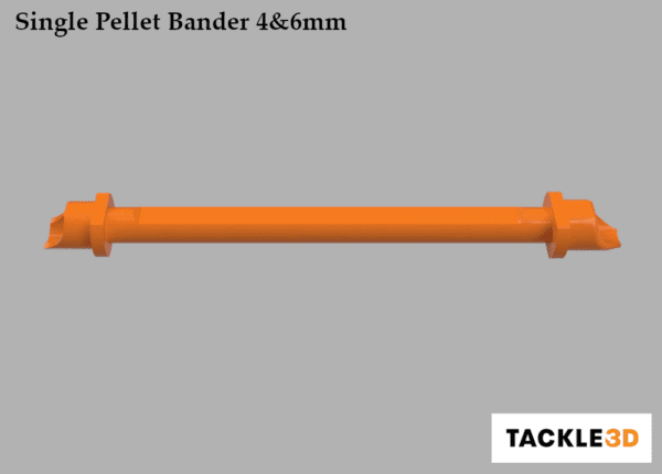 4&6mm Quick Pellet Bander