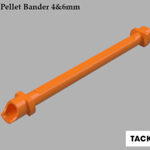 4&6mm Quick Pellet Bander