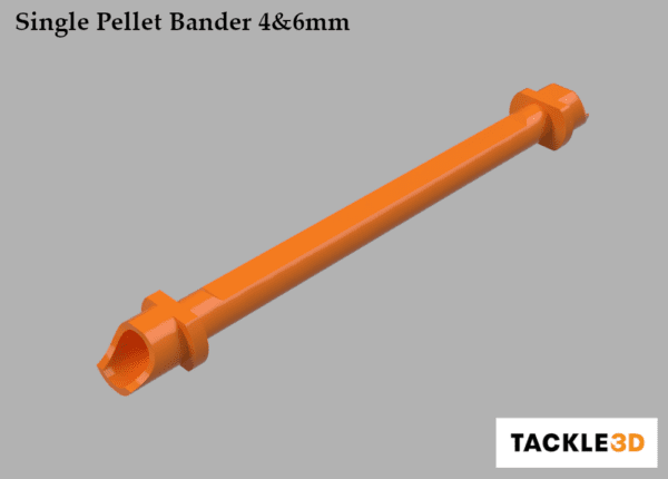 4&6mm Quick Pellet Bander