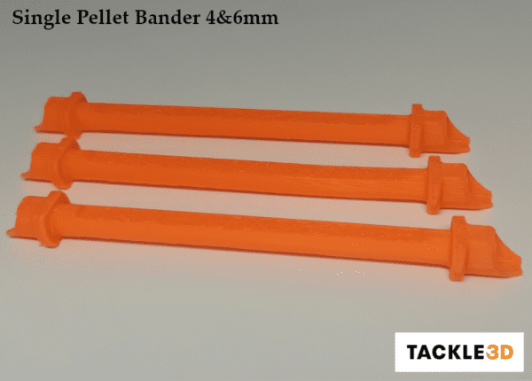 4&6mm Quick Pellet Bander