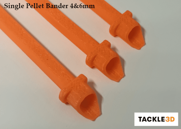 4&6mm Quick Pellet Bander