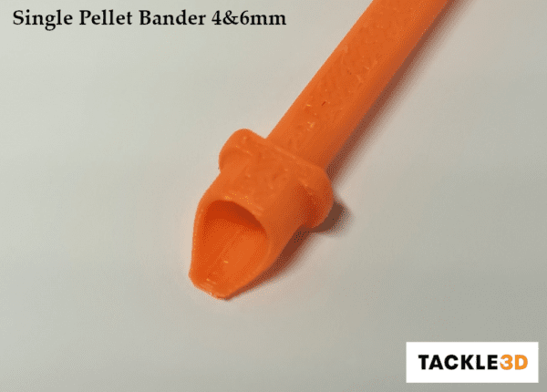 4&6mm Quick Pellet Bander