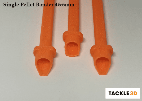 4&6mm Quick Pellet Bander