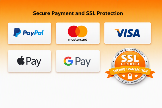 Secure Payments with SSL